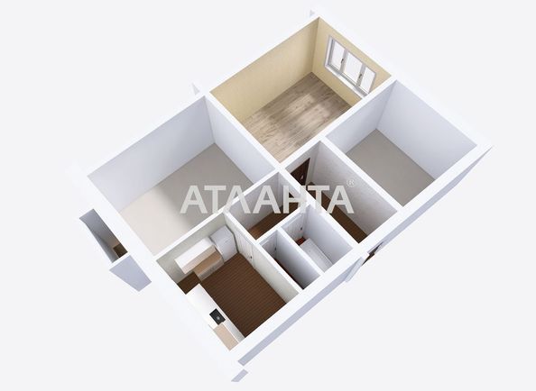 Room in dormitory apartment by the address st. Fabrichnaya (area 19 m²) - Atlanta.ua - photo 16