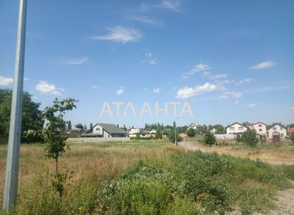 Landplot by the address st. Zhemchuzhnaya (area 10 acr) - Atlanta.ua