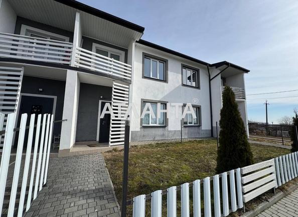 Будинок за адресою вул. Садова (площа 89,8 м²) - Atlanta.ua