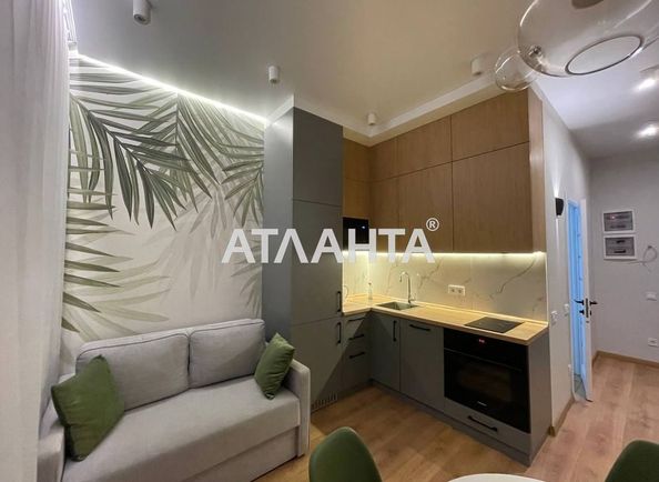 1-room apartment apartment by the address st. Kurortnyy per (area 39 m²) - Atlanta.ua