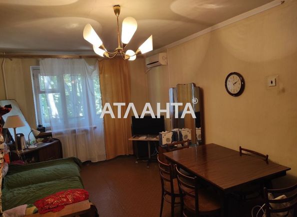 1-комнатная квартира по адресу ул. Комарова (площадь 35,0 м2) - Atlanta.ua