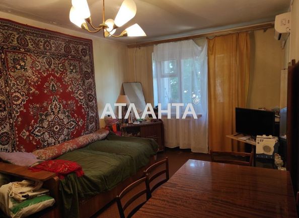 1-комнатная квартира по адресу ул. Комарова (площадь 35,0 м2) - Atlanta.ua - фото 2