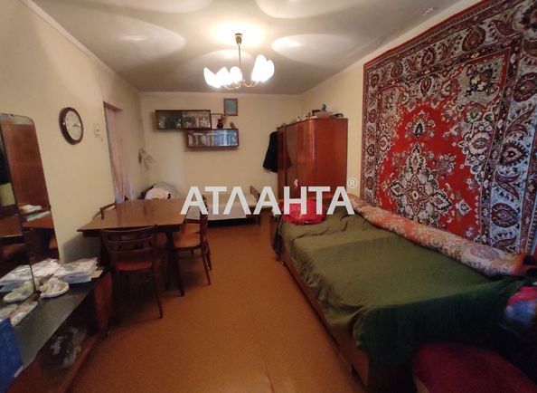1-room apartment apartment by the address st. Komarova (area 35,0 m2) - Atlanta.ua - photo 4