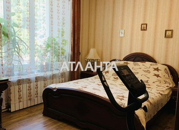 2-rooms apartment apartment by the address st. Pirogovskaya (area 51,0 m2) - Atlanta.ua
