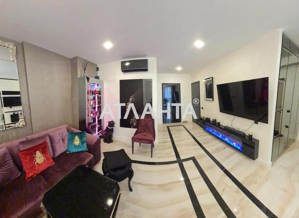 2-кімнатна квартира за адресою вул. Азарова віце-адм. (площа 70 м²) - Atlanta.ua - фото 2