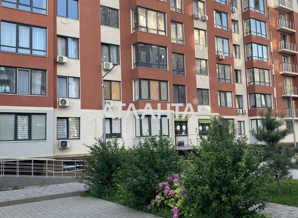 1-room apartment apartment by the address st. Nikolaevskaya (area 37,5 m2) - Atlanta.ua