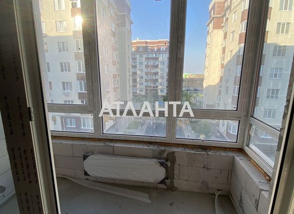 1-room apartment apartment by the address st. Nikolaevskaya (area 37,5 m2) - Atlanta.ua - photo 9
