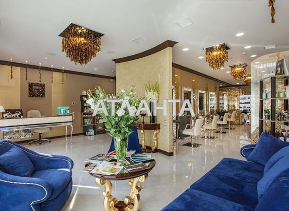 Commercial real estate at st. Arkadievskiy per (area 170,0 m2) - Atlanta.ua