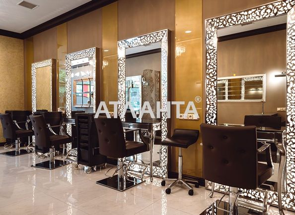 Commercial real estate at st. Arkadievskiy per (area 167 m²) - Atlanta.ua