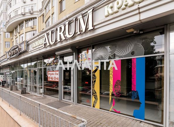 Commercial real estate at st. Arkadievskiy per (area 167 m²) - Atlanta.ua - photo 27