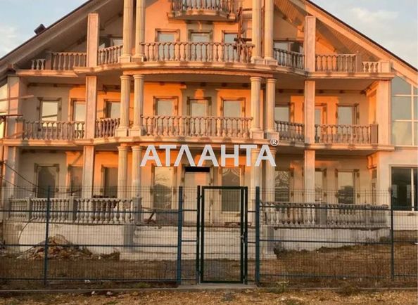Коммерческая недвижимость по адресу Фиалковый пер. (площадь 1200,0 м2) - Atlanta.ua