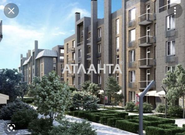 2-rooms apartment apartment by the address st. Spreysa (area 40,0 m2) - Atlanta.ua