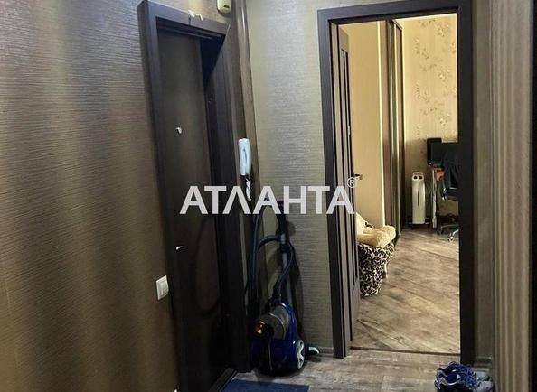 2-комнатная квартира по адресу Добровольского пр. (площадь 51,2 м²) - Atlanta.ua - фото 15