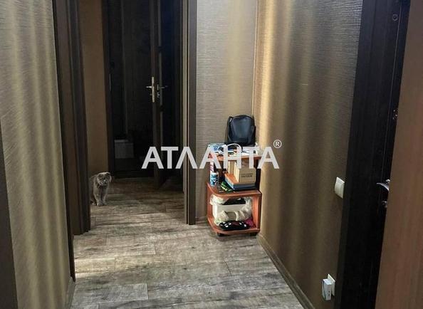 2-комнатная квартира по адресу Добровольского пр. (площадь 51,2 м²) - Atlanta.ua - фото 14