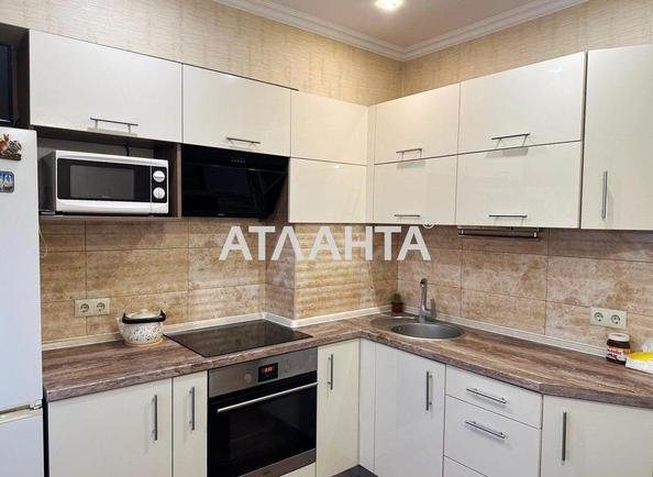 2-комнатная квартира по адресу Добровольского пр. (площадь 51,2 м²) - Atlanta.ua