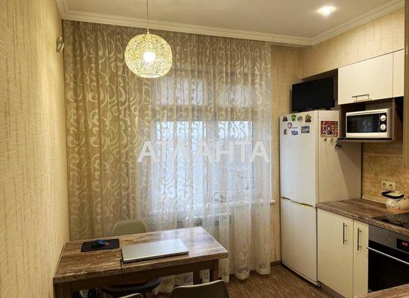 2-комнатная квартира по адресу Добровольского пр. (площадь 51,2 м²) - Atlanta.ua - фото 4