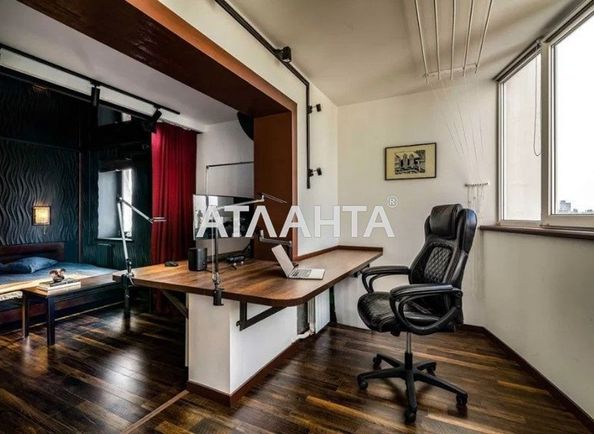 1-room apartment apartment by the address st. Dnepropetr dor Semena Paliya (area 44,0 m2) - Atlanta.ua