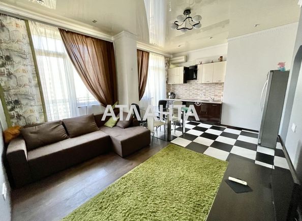 2-rooms apartment apartment by the address st. Zhemchuzhnaya (area 45,1 m2) - Atlanta.ua - photo 2