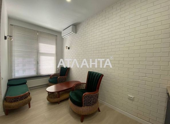 1-room apartment apartment by the address st. Vannyy per (area 25,1 m2) - Atlanta.ua