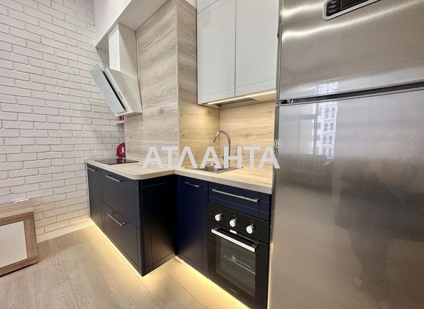 1-room apartment apartment by the address st. Vannyy per (area 25,1 m²) - Atlanta.ua - photo 3