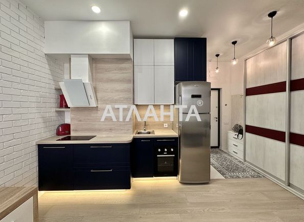 1-room apartment apartment by the address st. Vannyy per (area 25,1 m²) - Atlanta.ua - photo 2