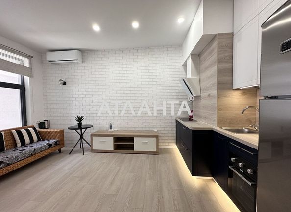 1-room apartment apartment by the address st. Vannyy per (area 25,1 m²) - Atlanta.ua