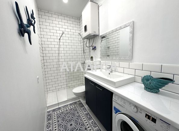 1-room apartment apartment by the address st. Vannyy per (area 25,1 m²) - Atlanta.ua - photo 14