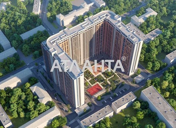 2-rooms apartment apartment by the address st. Gagarina pr (area 75,0 m2) - Atlanta.ua - photo 3
