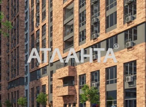 2-rooms apartment apartment by the address st. Gagarina pr (area 75,0 m2) - Atlanta.ua