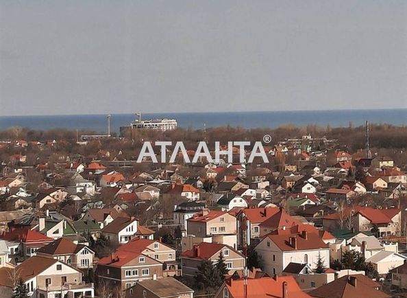 1-room apartment apartment by the address st. Zhemchuzhnaya (area 44,4 m²) - Atlanta.ua