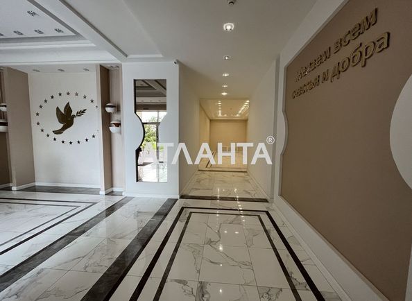 1-room apartment apartment by the address st. Zhemchuzhnaya (area 44,4 m²) - Atlanta.ua - photo 5