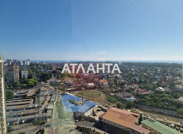 1-room apartment apartment by the address st. Zhemchuzhnaya (area 44,4 m²) - Atlanta.ua - photo 6
