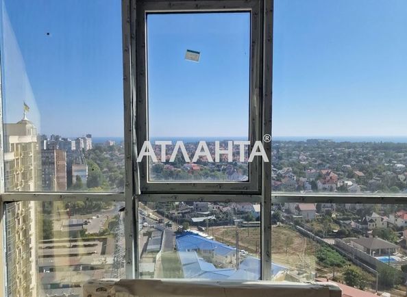 1-room apartment apartment by the address st. Zhemchuzhnaya (area 44,4 m²) - Atlanta.ua - photo 7