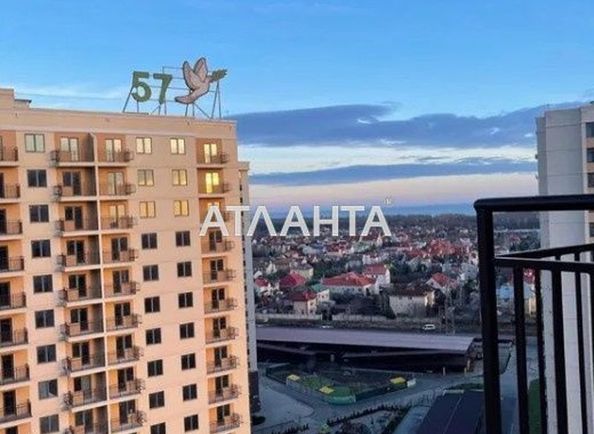 1-room apartment apartment by the address st. Zhemchuzhnaya (area 42,0 m2) - Atlanta.ua