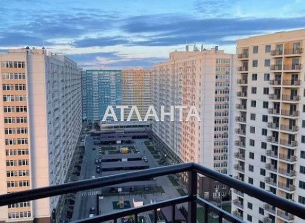 1-room apartment apartment by the address st. Zhemchuzhnaya (area 42,0 m2) - Atlanta.ua - photo 2