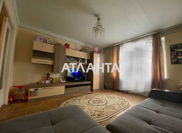 2-rooms apartment apartment by the address st. Shirokaya ul (area 48,5 m2) - Atlanta.ua