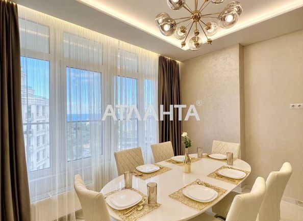 3-rooms apartment apartment by the address st. Genuezskaya (area 110,0 m2) - Atlanta.ua