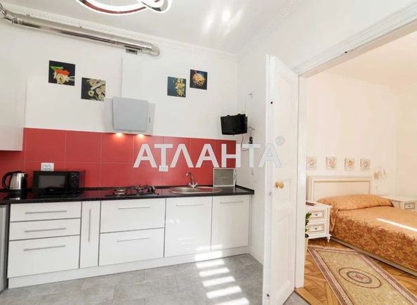 1-room apartment apartment by the address st. Kleparovskaya ul (area 30,8 m2) - Atlanta.ua