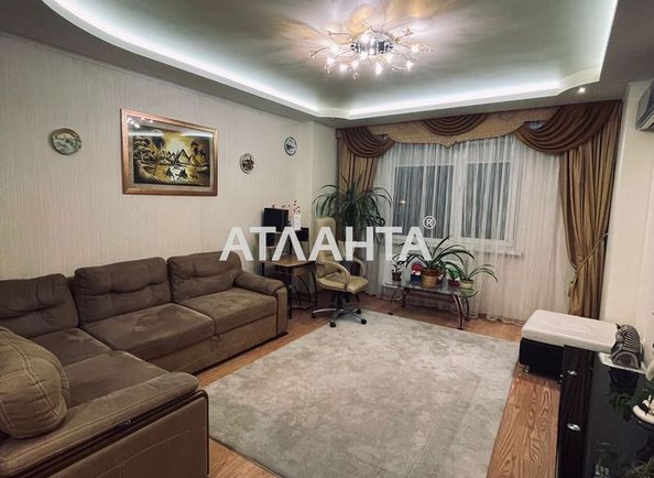 2-комнатная квартира по адресу ул. Сахарова (площадь 83,0 м2) - Atlanta.ua