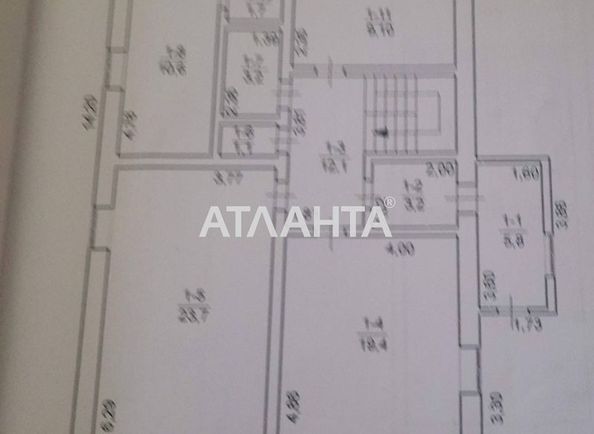 House house and dacha (area 134,0 m2) - Atlanta.ua - photo 19