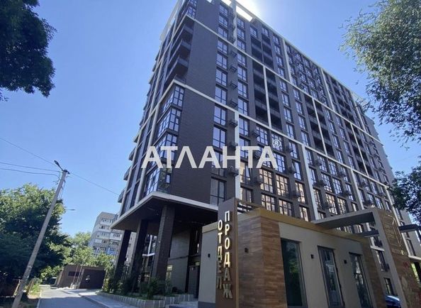 1-room apartment apartment by the address st. Geranevaya (area 33,0 m2) - Atlanta.ua - photo 15