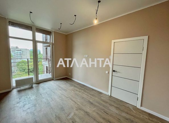 1-room apartment apartment by the address st. Geranevaya (area 33,0 m2) - Atlanta.ua