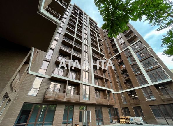 1-room apartment apartment by the address st. Geranevaya (area 33,0 m2) - Atlanta.ua - photo 12