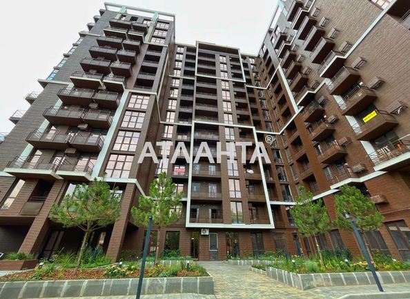 1-room apartment apartment by the address st. Geranevaya (area 33,0 m2) - Atlanta.ua - photo 13