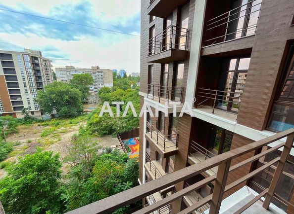 1-room apartment apartment by the address st. Geranevaya (area 33,0 m2) - Atlanta.ua - photo 4