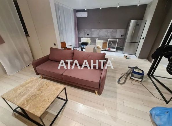 1-room apartment apartment by the address st. Prokhorovskaya Khvorostina (area 45,0 m2) - Atlanta.ua - photo 3