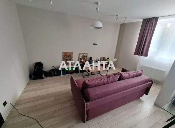 1-room apartment apartment by the address st. Prokhorovskaya Khvorostina (area 45,0 m2) - Atlanta.ua - photo 4