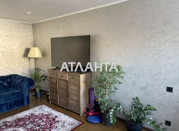 2-rooms apartment apartment by the address st. Bazarnaya Kirova (area 41,1 m2) - Atlanta.ua