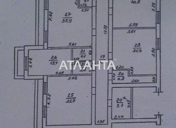 Коммерческая недвижимость по адресу Шампанский пер. (площадь 212 м²) - Atlanta.ua - фото 10