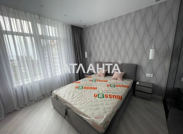 1-room apartment apartment by the address st. Genuezskaya (area 39,9 m²) - Atlanta.ua